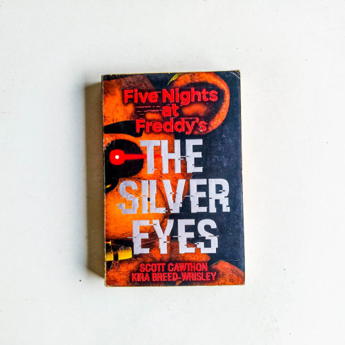 The Silver Eyes The Silver Eyes