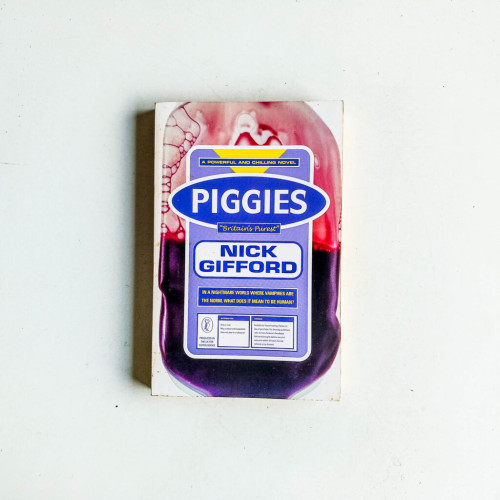 Piggies (Puffin Teenage Books) Piggies (Puffin Teenage Books)