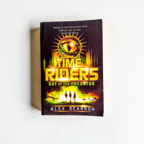 Timeriders: Day of the Predator Timeriders: Day of the Predator