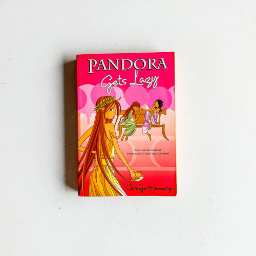 Pandora Gets Lazy Pandora Gets Lazy