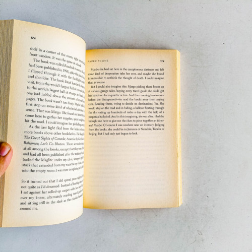 Paper Towns Paper Towns