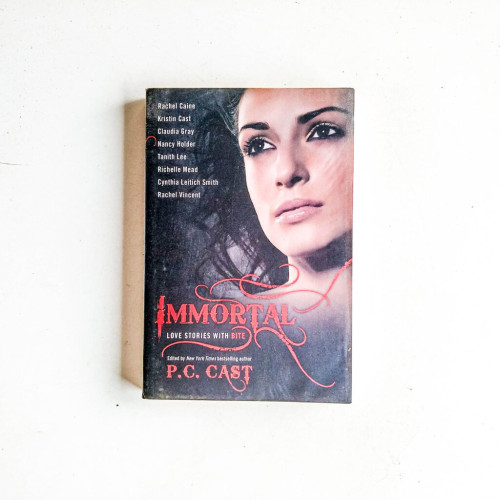 Immortal: Love Stories With Bite Immortal: Love Stories With Bite