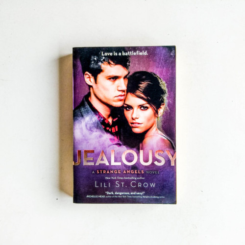 Jealousy (Strange Angels) Jealousy (Strange Angels)