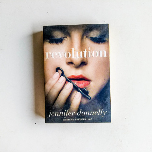 Revolution Revolution