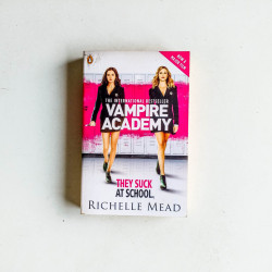 Vampire Academy Official Movie Tie-In Edition (Book 1)