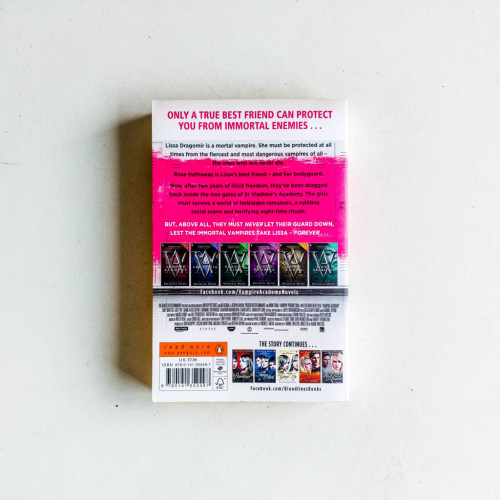 Vampire Academy Official Movie Tie-In Edition (Book 1) Vampire Academy Official Movie Tie-In Edition (Book 1)