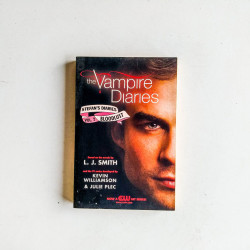 The Vampire Diaries: Stefan's Diaries #2 - Bloodlust