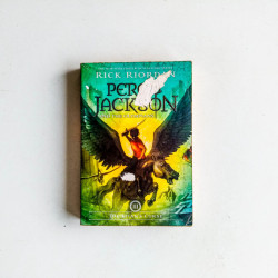 The Titans Curse (Percy Jackson and the Olympians)