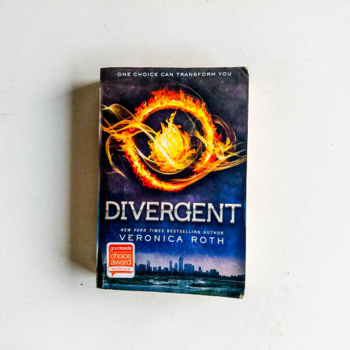 Divergent (Divergent Trilogy) Divergent (Divergent Trilogy)