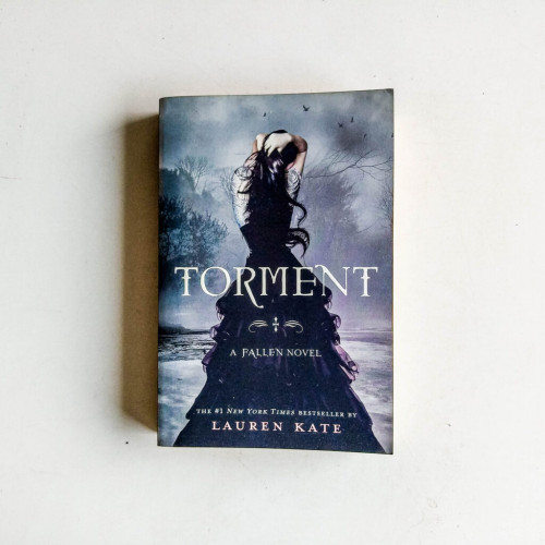 Torment (Fallen, Book 2) Torment (Fallen, Book 2)
