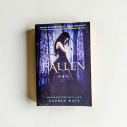 Fallen (Fallen, Book 1)