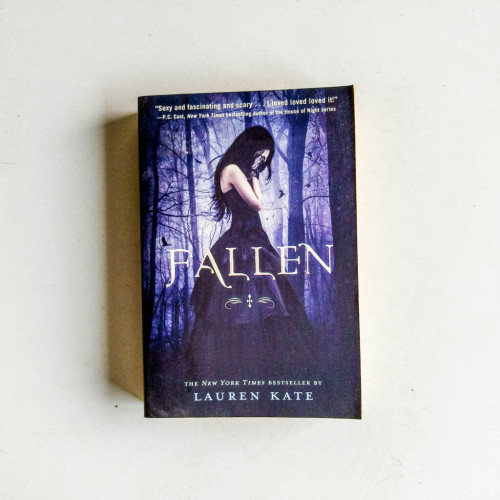 Fallen (Fallen, Book 1) Fallen (Fallen, Book 1)