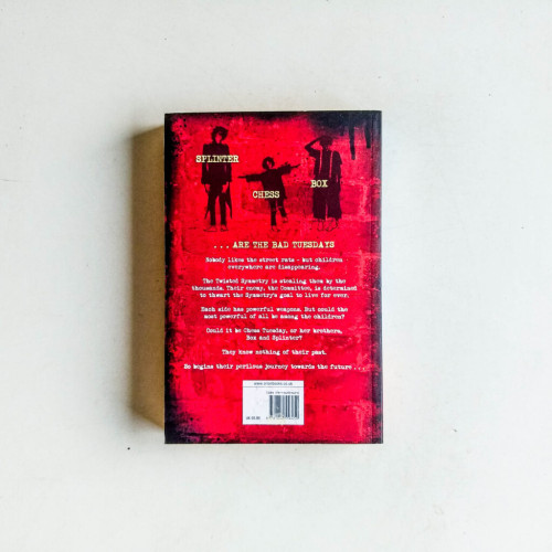 Bad Tuesdays: Twisted Symmetry (Book 1) Bad Tuesdays: Twisted Symmetry (Book 1)