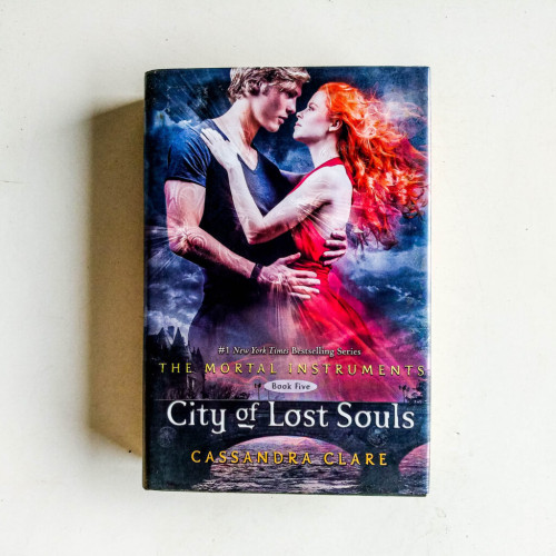City of Lost Souls City of Lost Souls