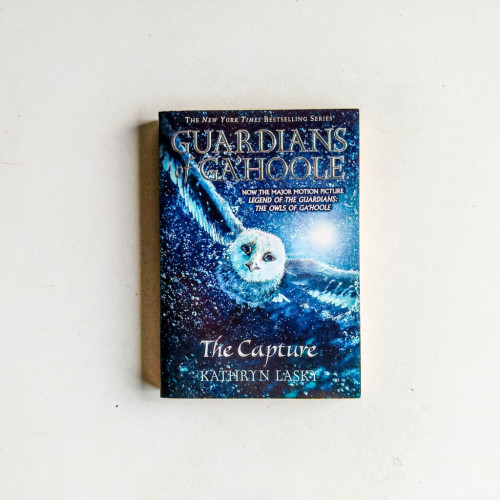 The Capture (Guardians of Ga'hoole) The Capture (Guardians of Ga'hoole)