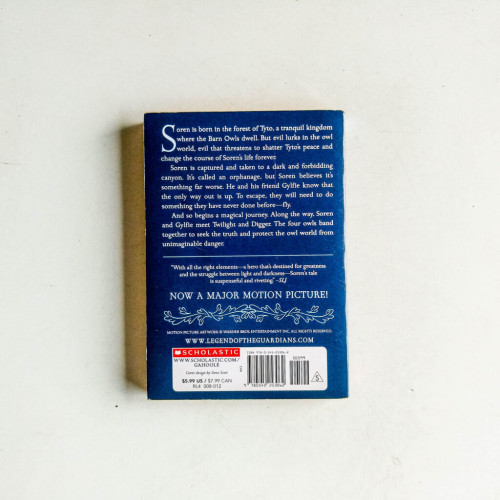 The Capture (Guardians of Ga'hoole) The Capture (Guardians of Ga'hoole)