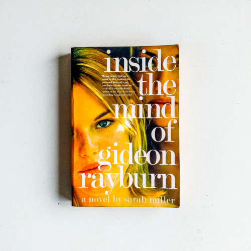 Inside the Mind of Gideon Rayburn: A Novel (Midvale Academy, 1) Inside the Mind of Gideon Rayburn: A Novel (Midvale Academy, 1)