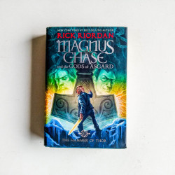 Magnus Chase And The Gods Of Asgard