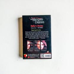 The Ripper (Vampire Diaries: Stefan's Diaries)