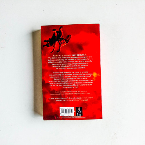 Hell's Bells: A Samuel Johnson Adventure (2) Hell's Bells: A Samuel Johnson Adventure (2)