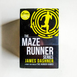 The Maze Runner series (1～3 + Prequel)