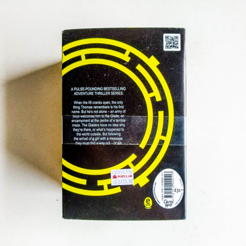 The Maze Runner series (1~3 + Prequel) The Maze Runner series (1~3 + Prequel)