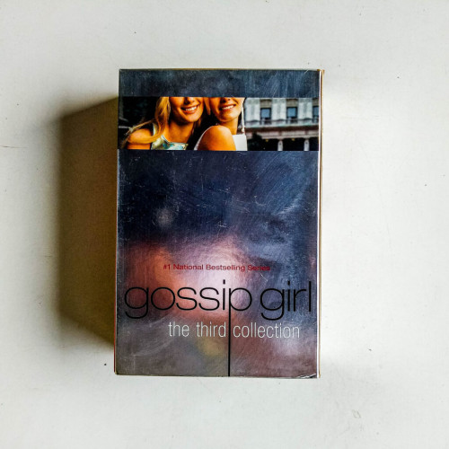 Gossip Girl series (3 books) Gossip Girl series (3 books)