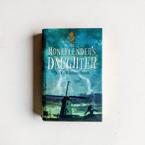 The Moneylender's Daughter: Windjammer II The Moneylender's Daughter: Windjammer II