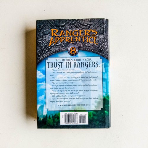 Rangers's Apprentice Book 8: The Kings of Clonmel Rangers's Apprentice Book 8: The Kings of Clonmel