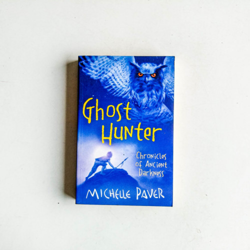 Ghost Hunter: Book 6 (Chronicles of Ancient Darkness) Ghost Hunter: Book 6 (Chronicles of Ancient Darkness)