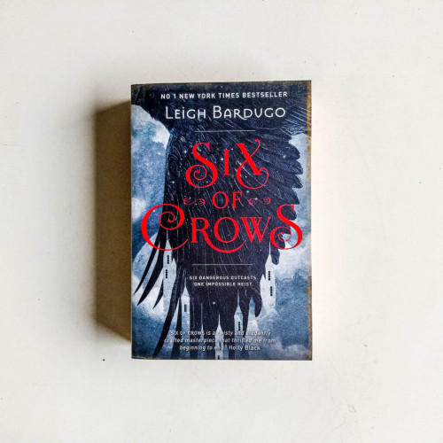 Six Of Crows: Book 1 Six Of Crows: Book 1