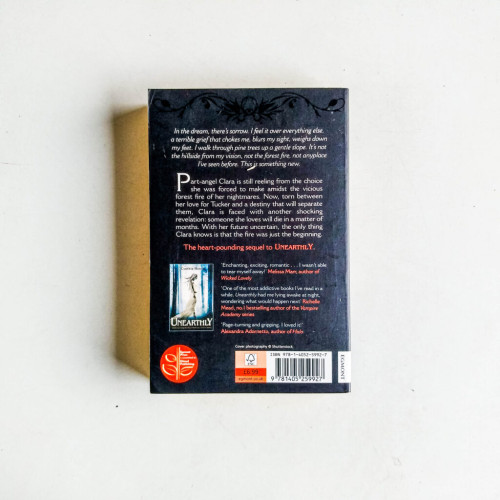 Hallowed: An Unearthly Novel Hallowed: An Unearthly Novel