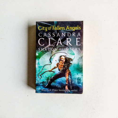 The Mortal Instruments City Of Fallen Angels The Mortal Instruments City Of Fallen Angels