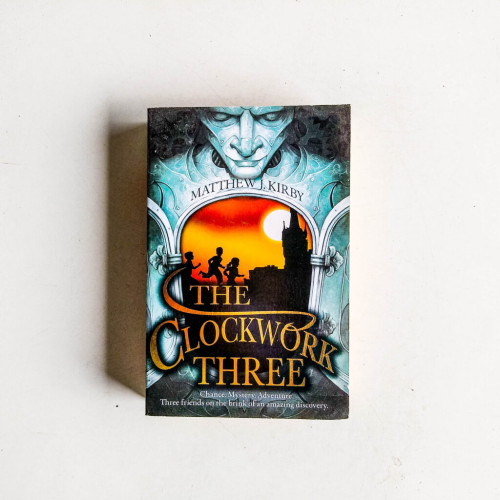 The Clockwork Three The Clockwork Three