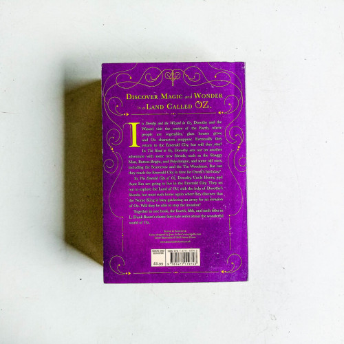 Oz The Complete Collection Vol. 2 Oz The Complete Collection Vol. 2