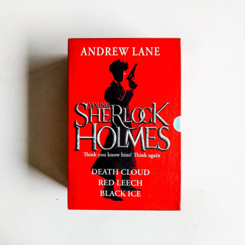 Young Sherlock Holmes (Boxed Set) Young Sherlock Holmes (Boxed Set)