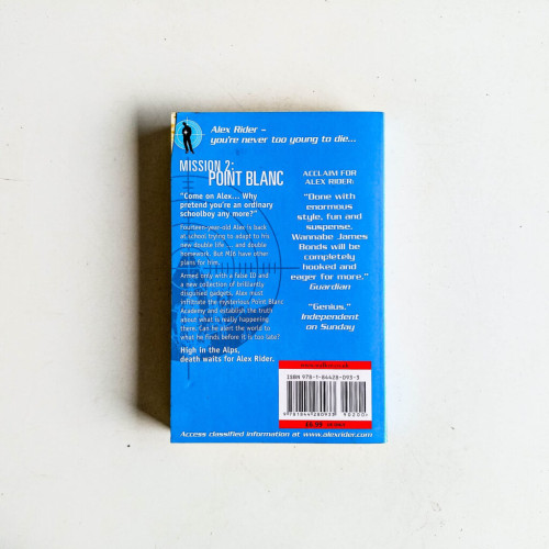 Point Blanc Point Blanc
