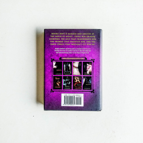 Dragon's Oath (House of Night) Dragon's Oath (House of Night)