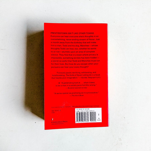 The Knife of Never Letting Go (Chaos Walking) The Knife of Never Letting Go (Chaos Walking)