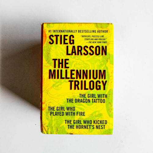 The Millennium Trilogy (Box Set) The Millennium Trilogy (Box Set)