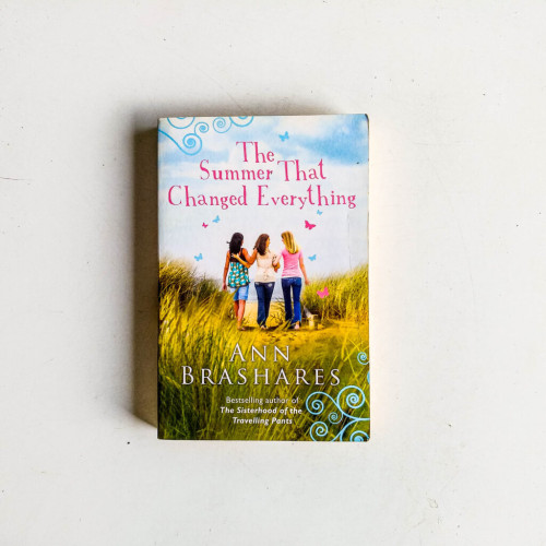 The Summer That Changed Everything The Summer That Changed Everything