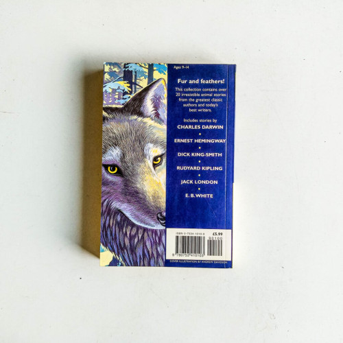 Animal Stories (Red Hot Reads) Animal Stories (Red Hot Reads)