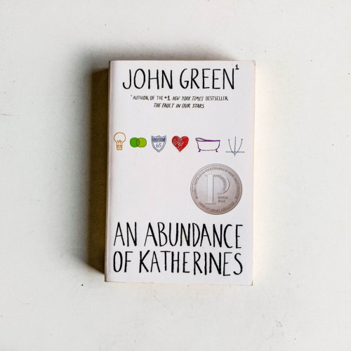 An Abundance Of Katherines An Abundance Of Katherines