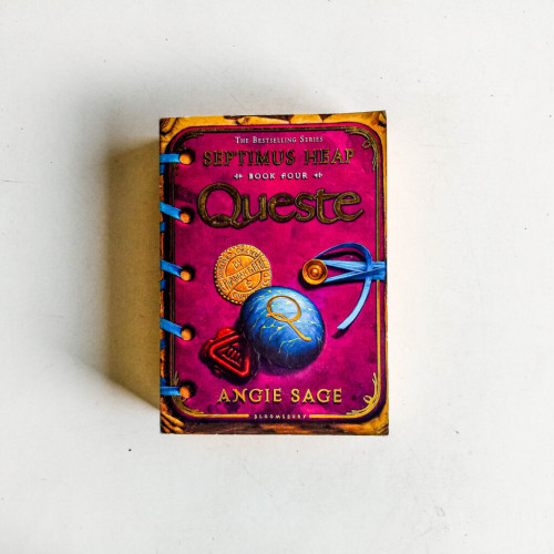 Queste (Septimus Heap) Queste (Septimus Heap)