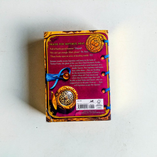 Queste (Septimus Heap) Queste (Septimus Heap)