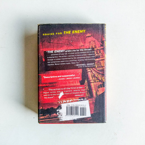 The Dead (An Enemy Novel)