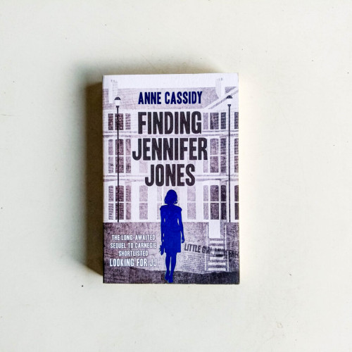 Finding Jennifer Jones Finding Jennifer Jones