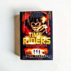 Time Riders: The Doomsday Code