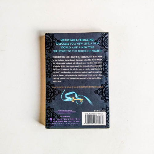 The Fledgling Handbook 101 (House of Night Novels) The Fledgling Handbook 101 (House of Night Novels)