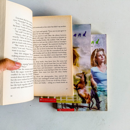 Heartland series (3 books)